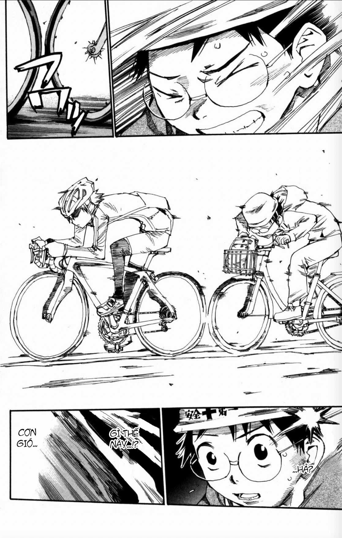 Yowamushi Pedal - Chapter 13 - Trang 8