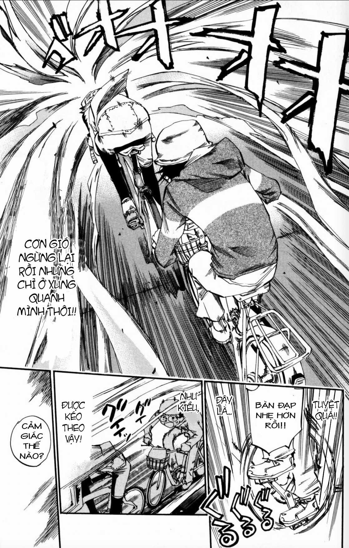 Yowamushi Pedal - Chapter 13 - Trang 9