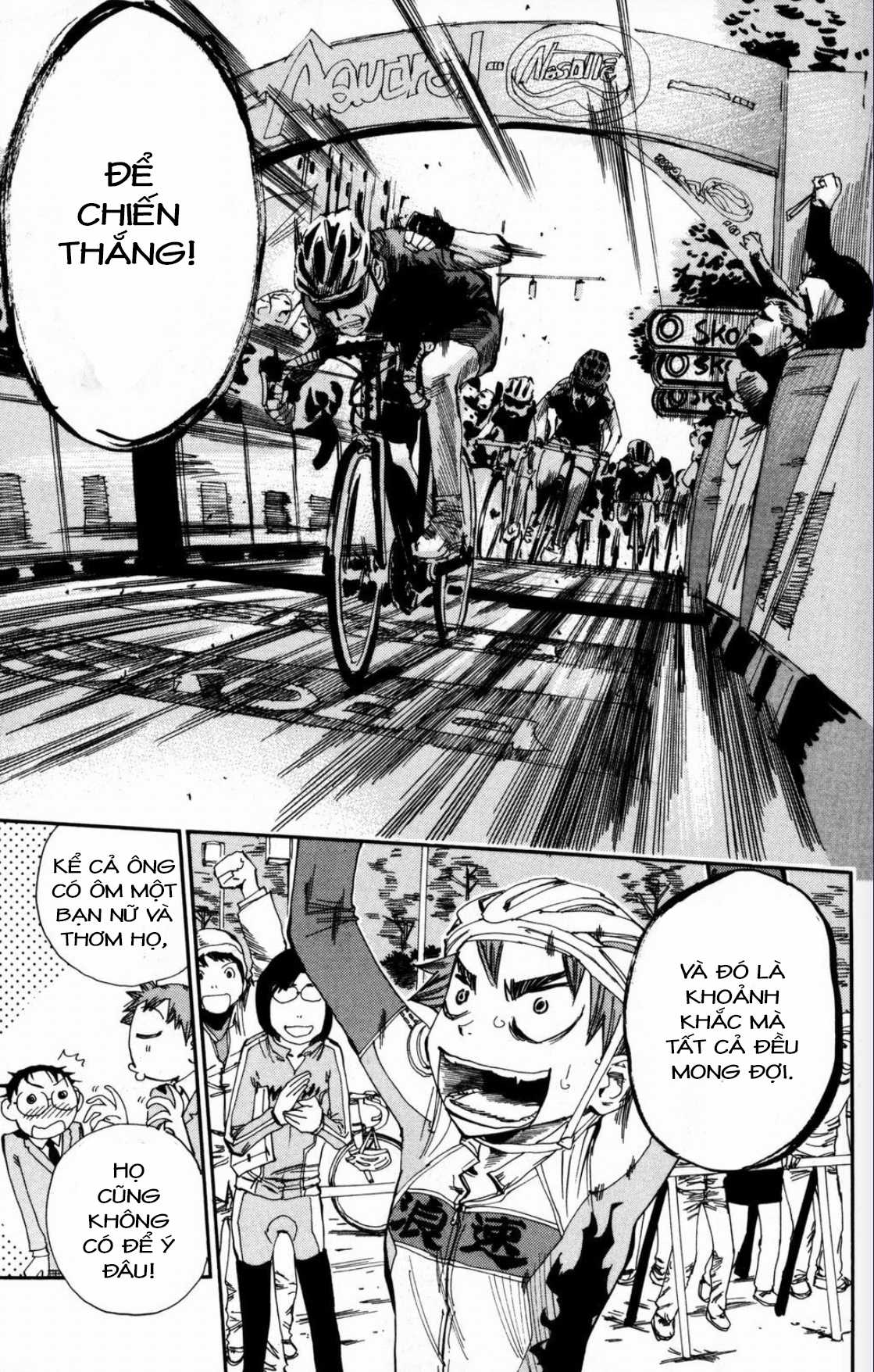 Yowamushi Pedal - Chapter 14 - Trang 14