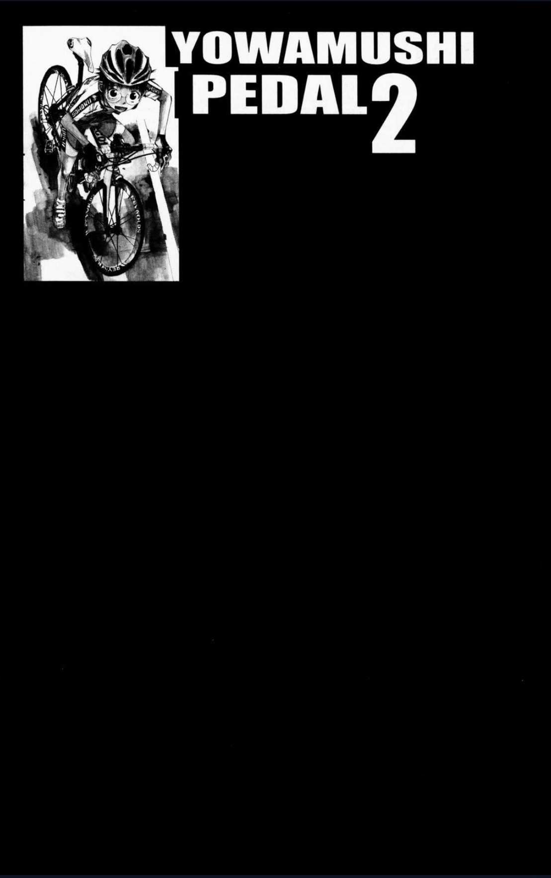 Yowamushi Pedal - Chapter 14 - Trang 3