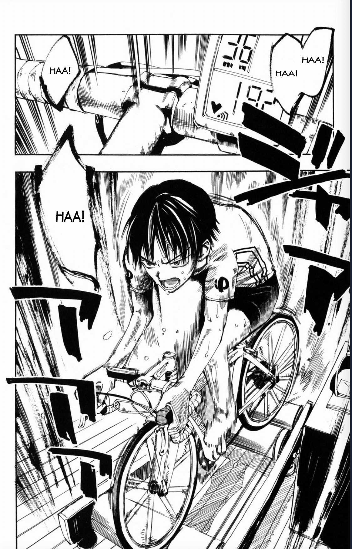 Yowamushi Pedal - Chapter 2 - Trang 3