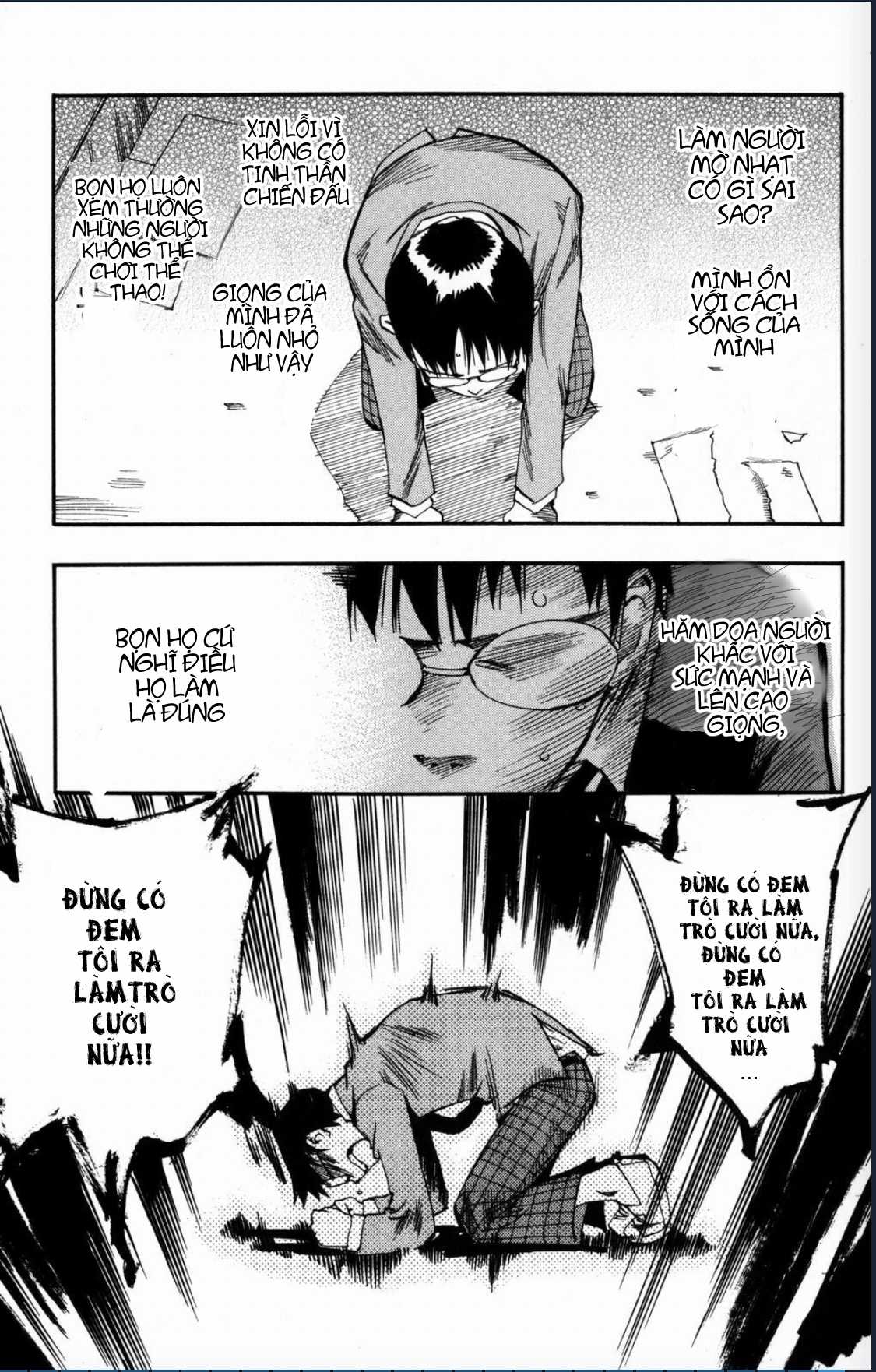Yowamushi Pedal - Chapter 2 - Trang 29
