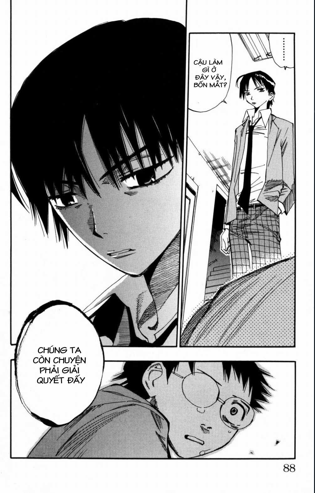 Yowamushi Pedal - Chapter 2 - Trang 30