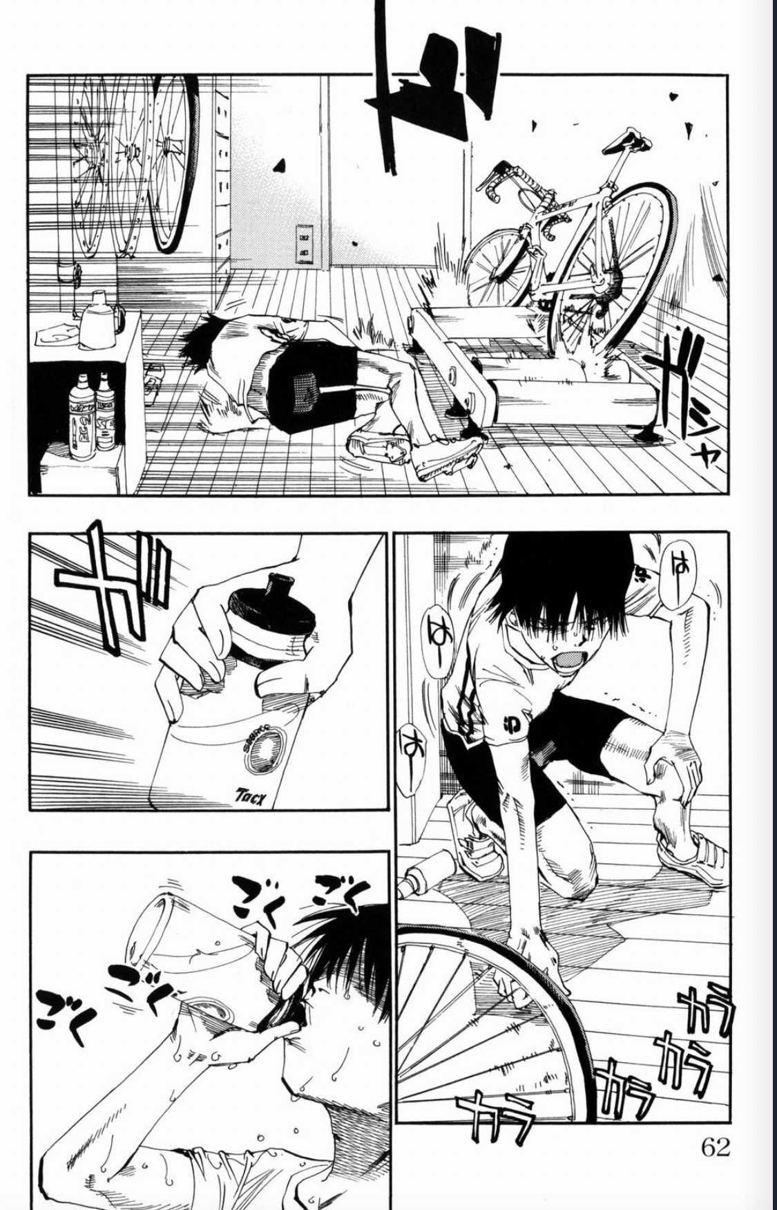 Yowamushi Pedal - Chapter 2 - Trang 5