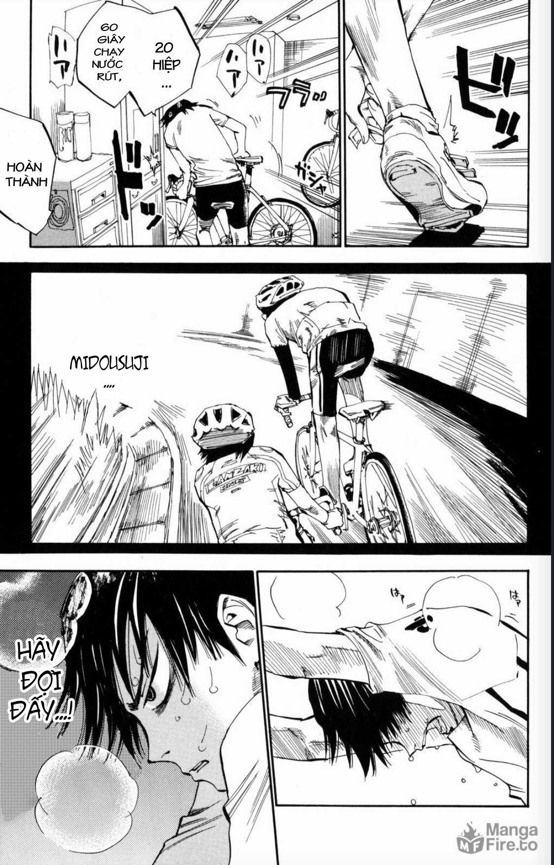Yowamushi Pedal - Chapter 2 - Trang 6