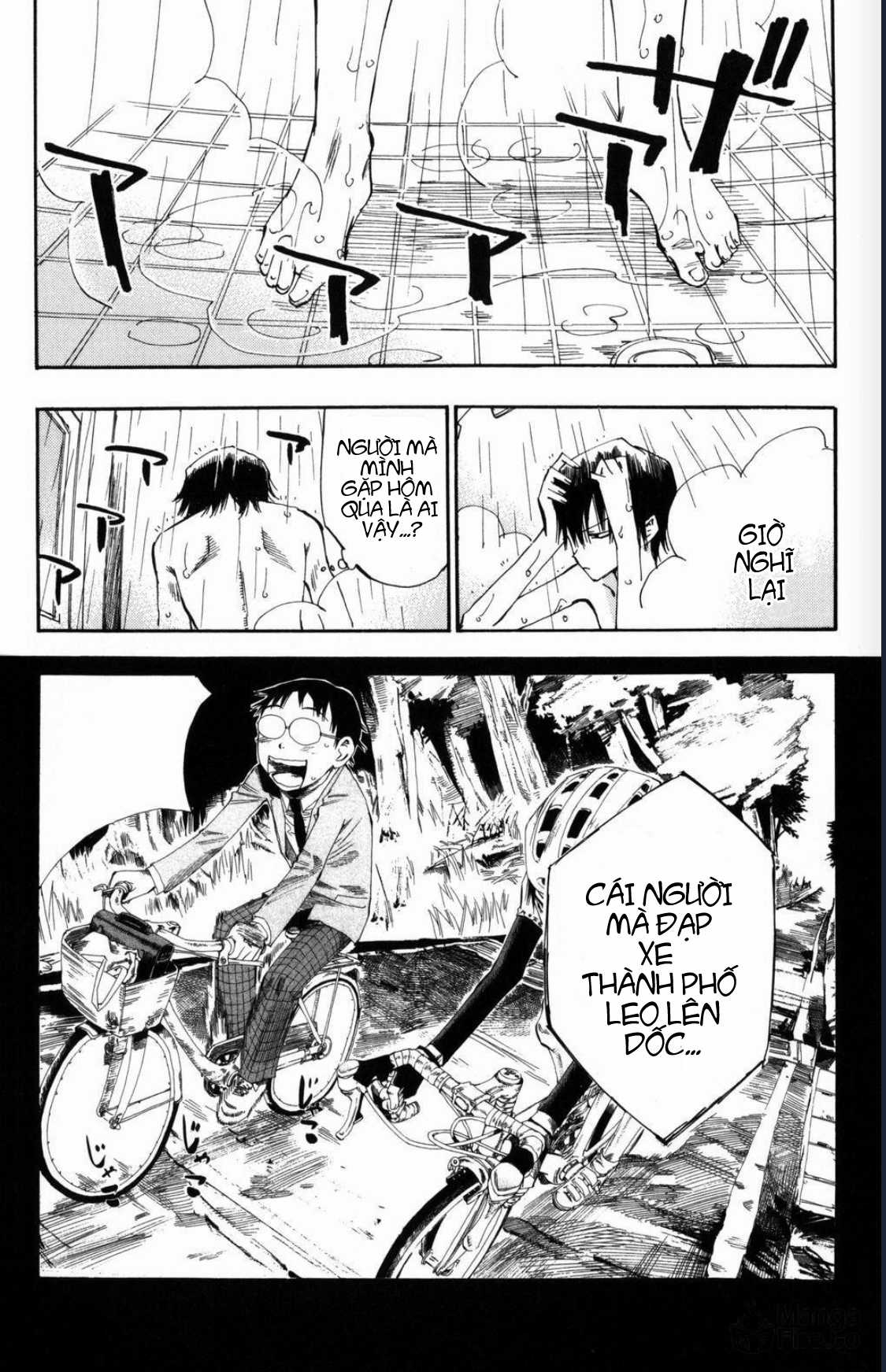 Yowamushi Pedal - Chapter 2 - Trang 7
