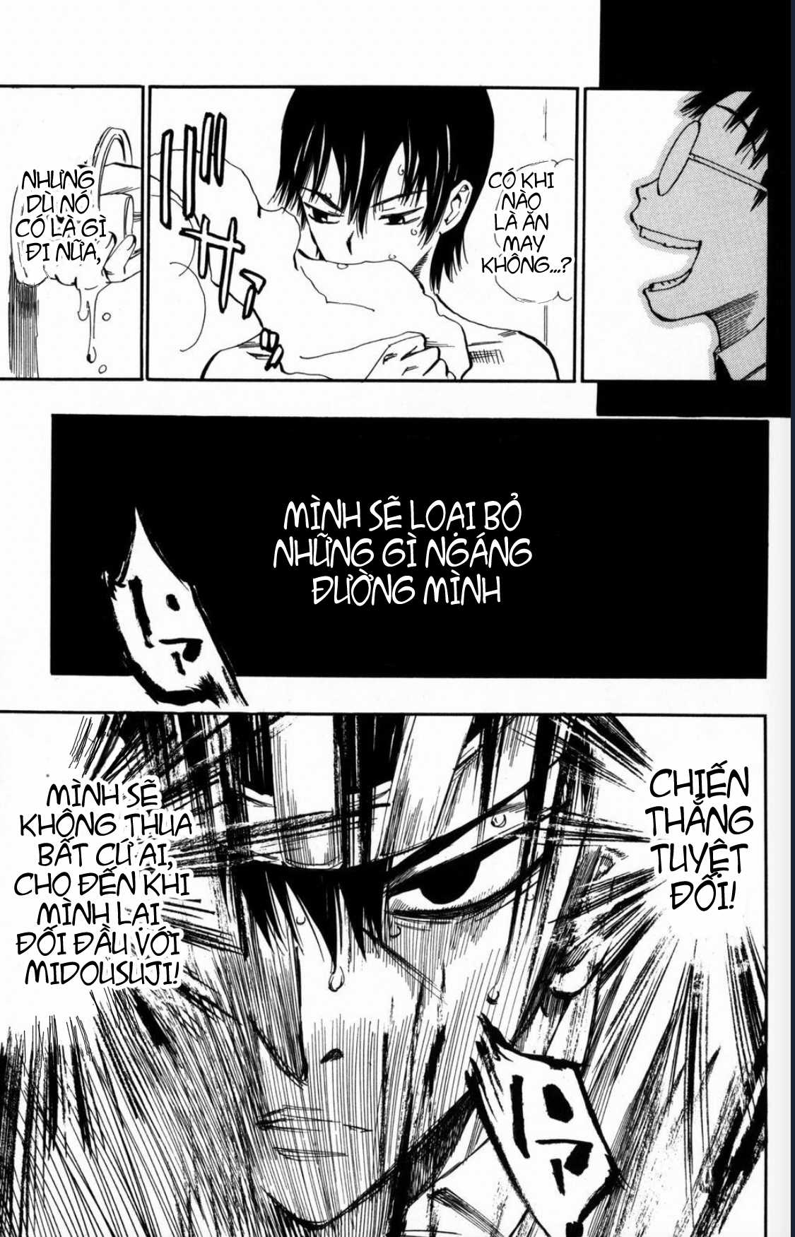 Yowamushi Pedal - Chapter 2 - Trang 8