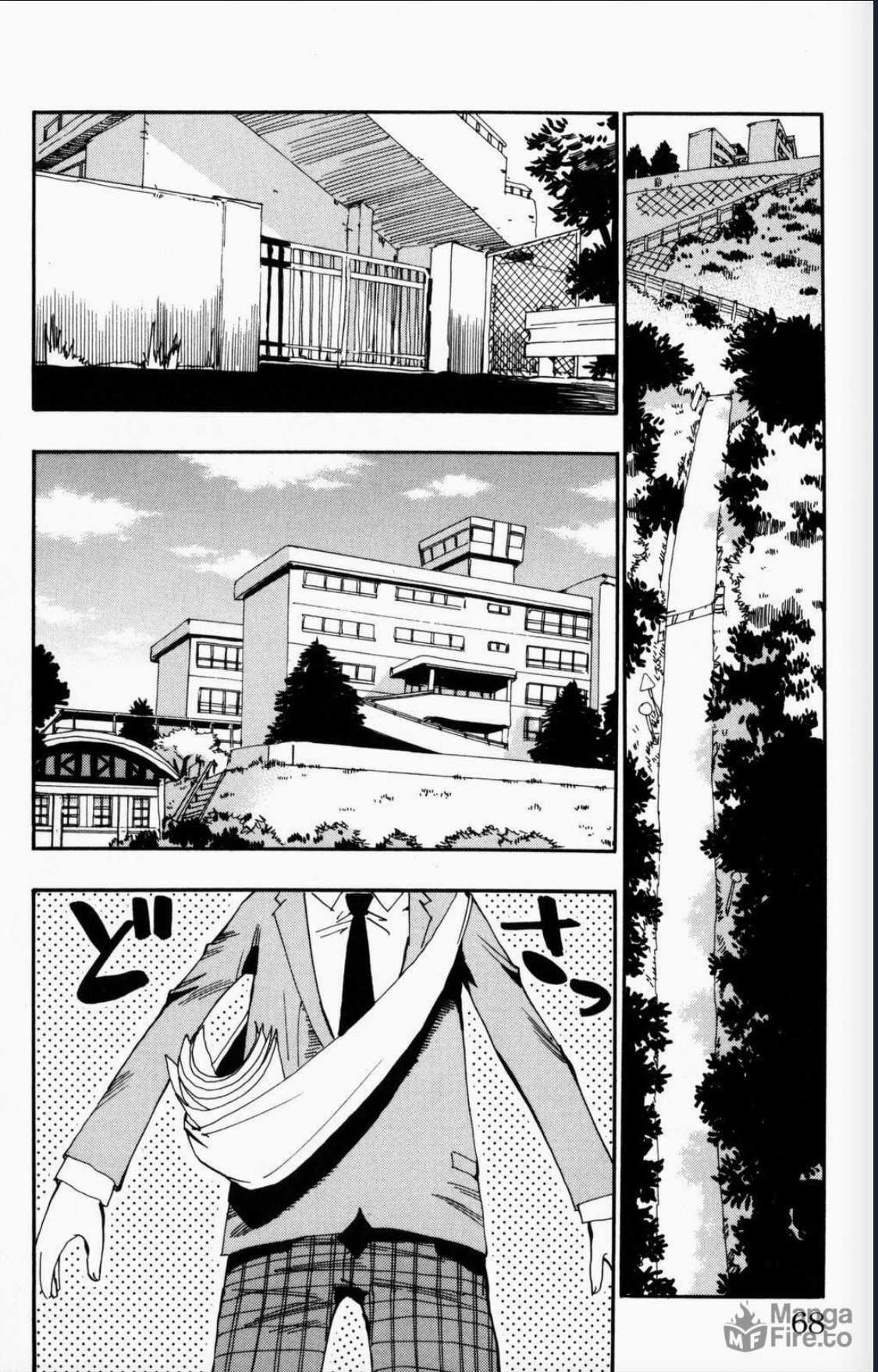 Yowamushi Pedal - Chapter 2 - Trang 10