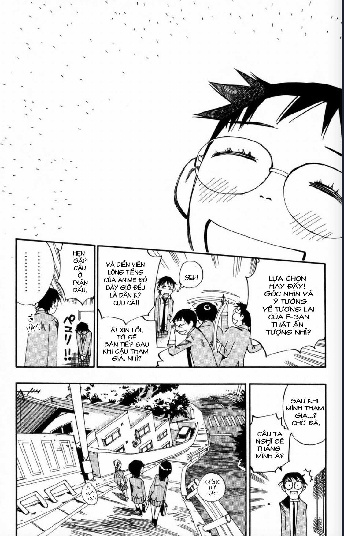 Yowamushi Pedal - Chapter 3 - Trang 12