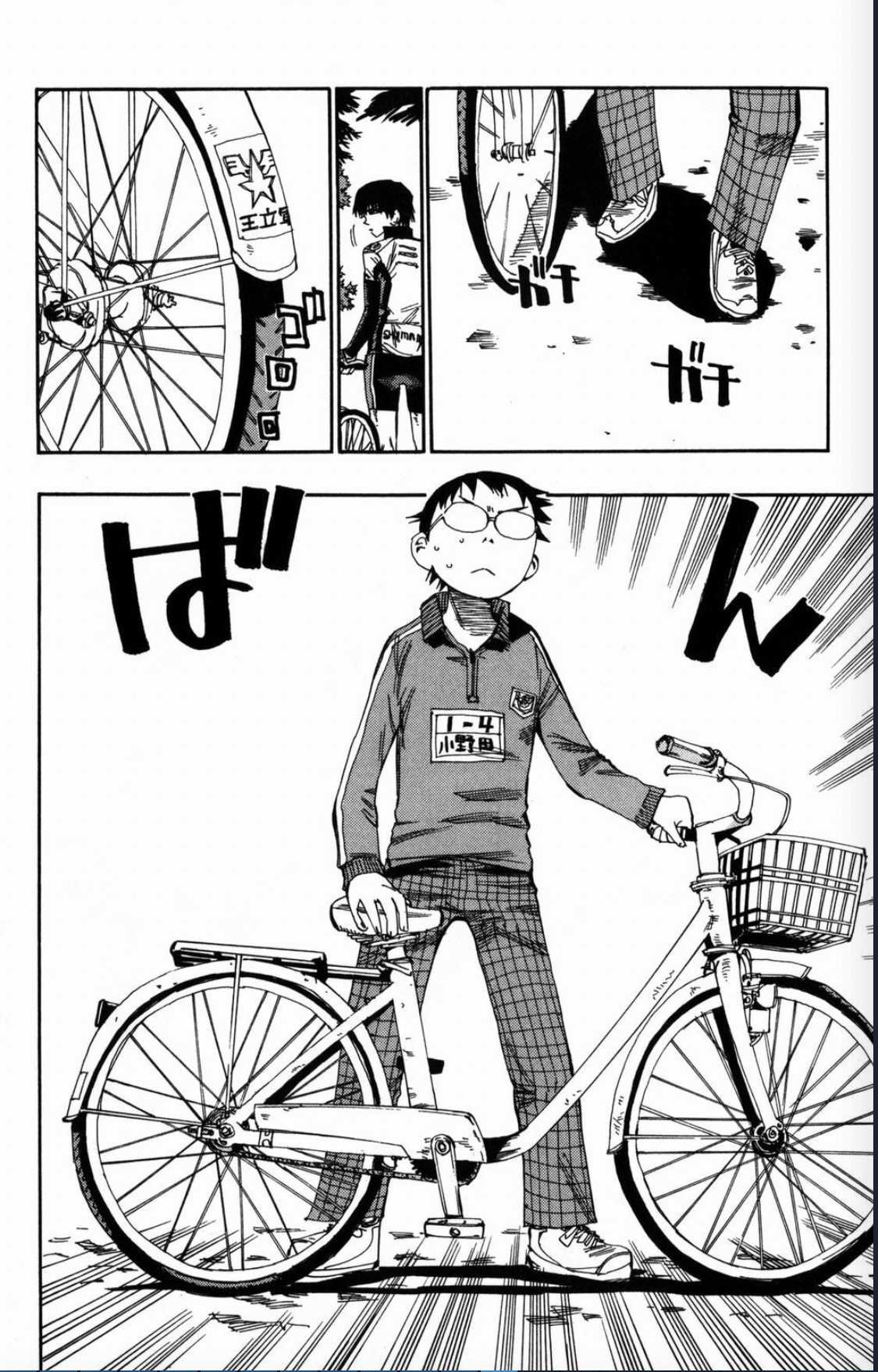 Yowamushi Pedal - Chapter 3 - Trang 14