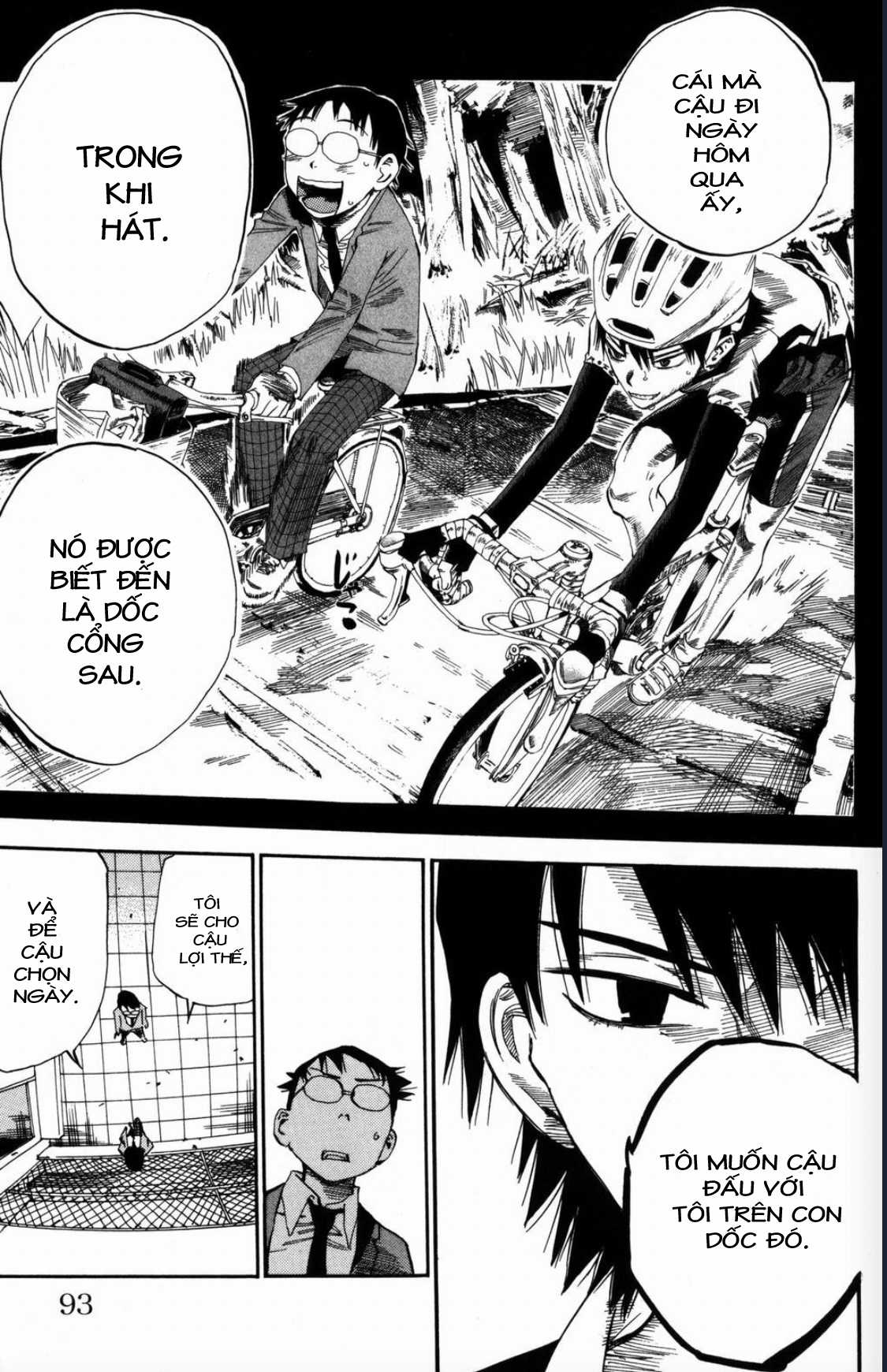 Yowamushi Pedal - Chapter 3 - Trang 5