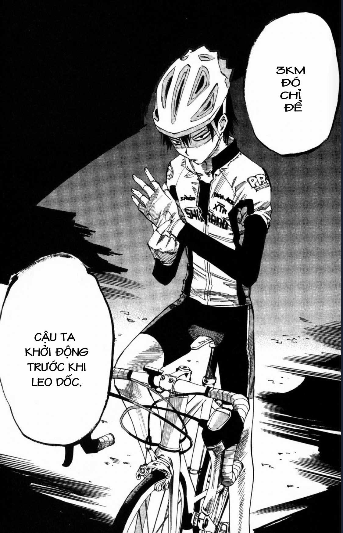Yowamushi Pedal - Chapter 4 - Trang 18