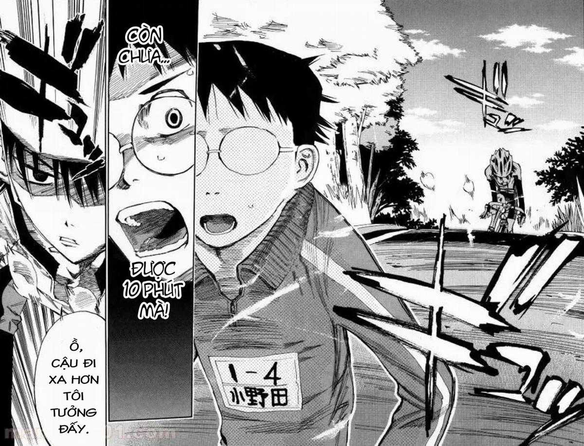 Yowamushi Pedal - Chapter 5 - Trang 12