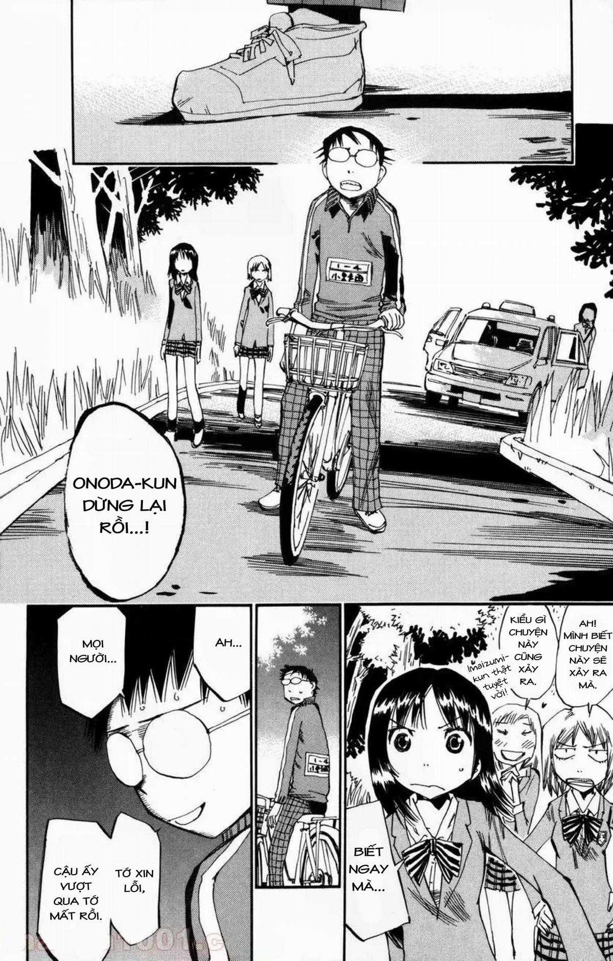 Yowamushi Pedal - Chapter 5 - Trang 15