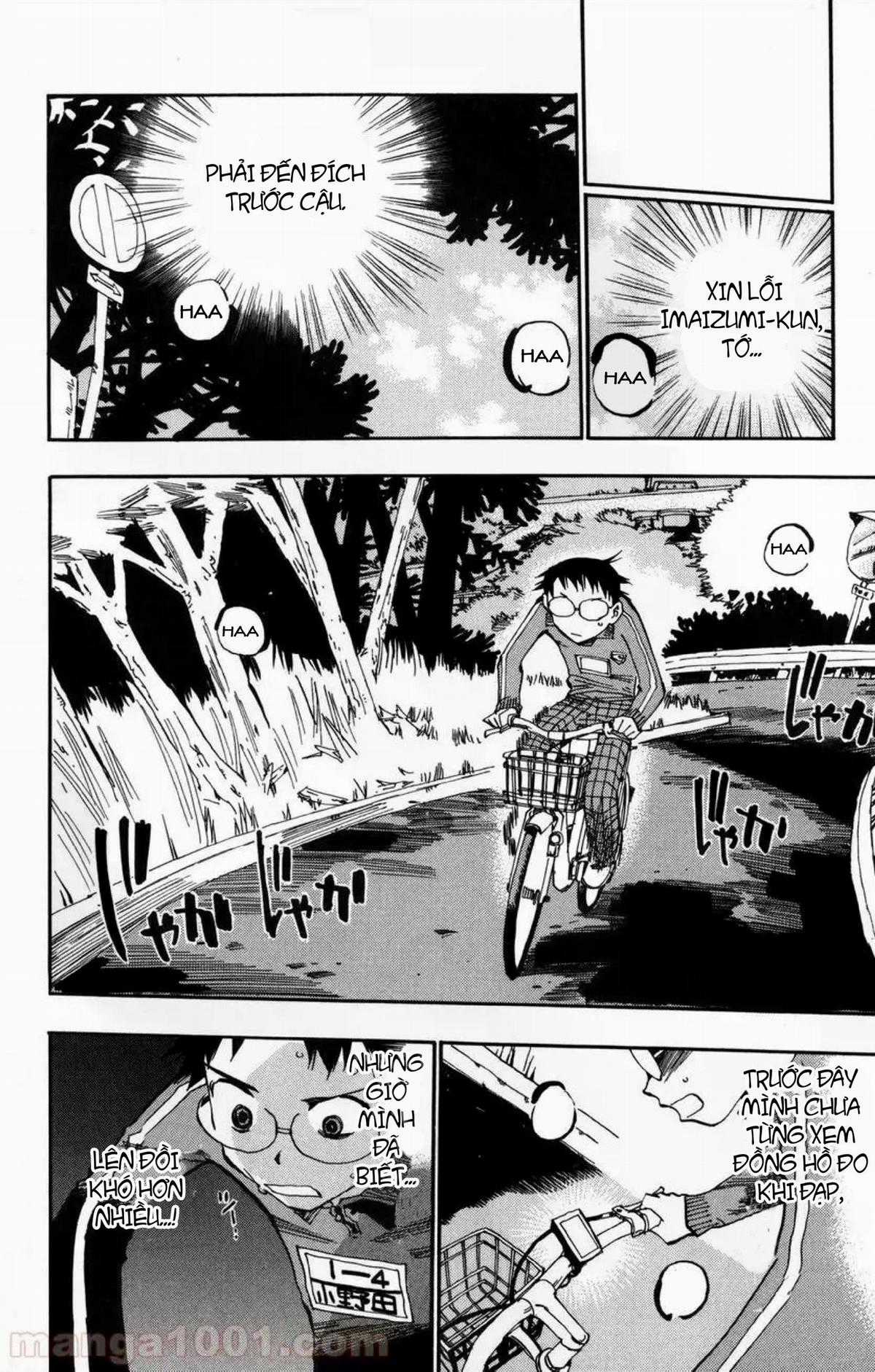 Yowamushi Pedal - Chapter 5 - Trang 6
