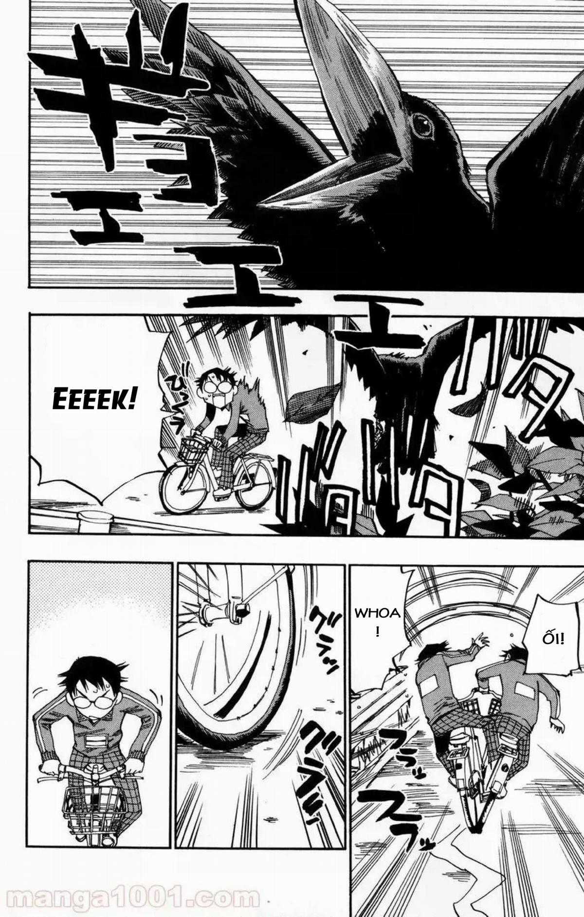 Yowamushi Pedal - Chapter 5 - Trang 8