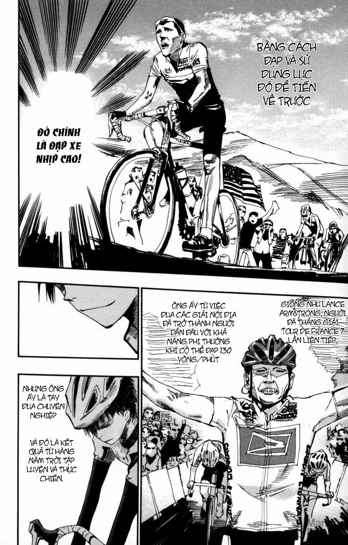 Yowamushi Pedal - Chapter 6 - Trang 13