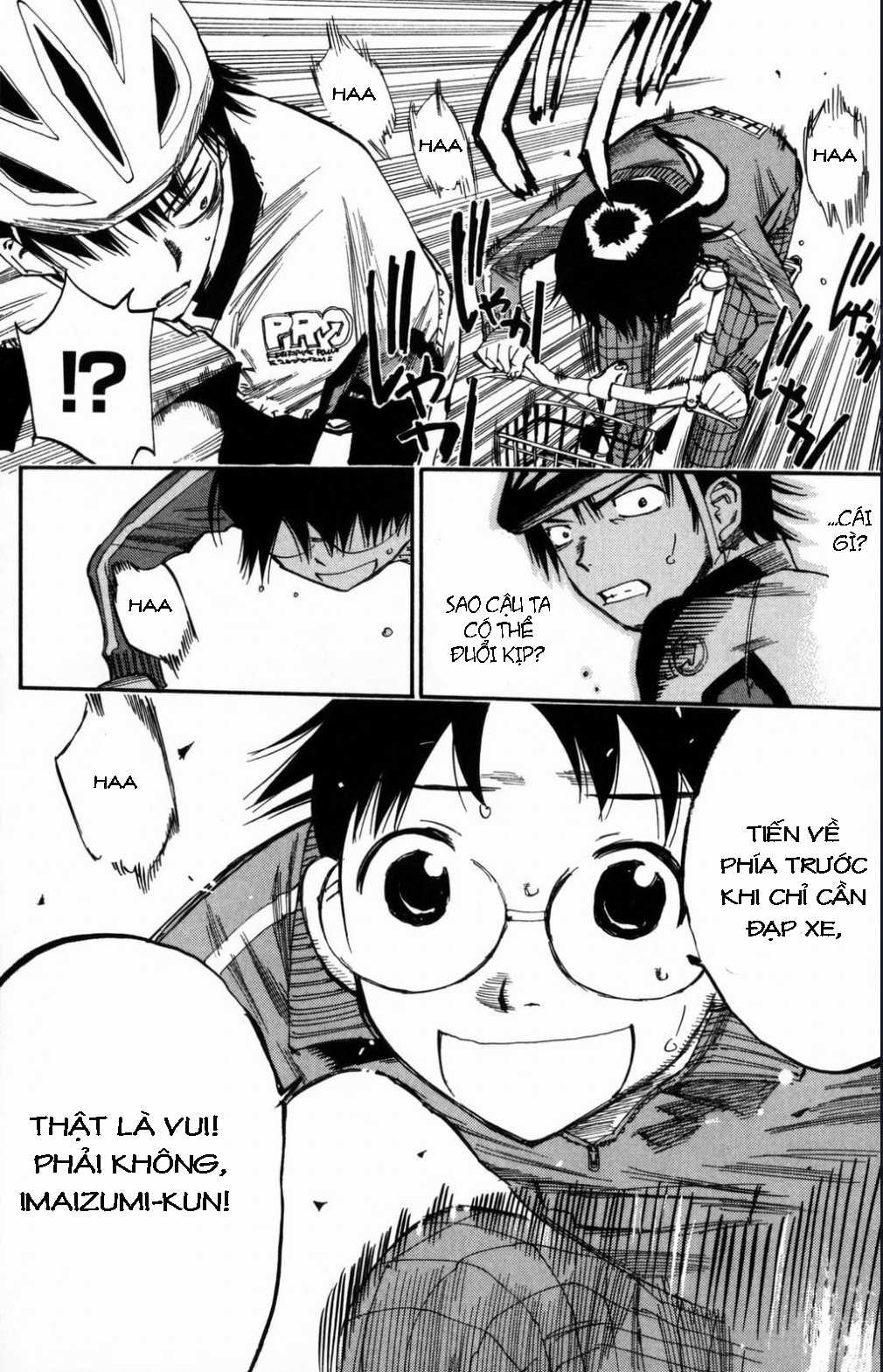 Yowamushi Pedal - Chapter 6 - Trang 20