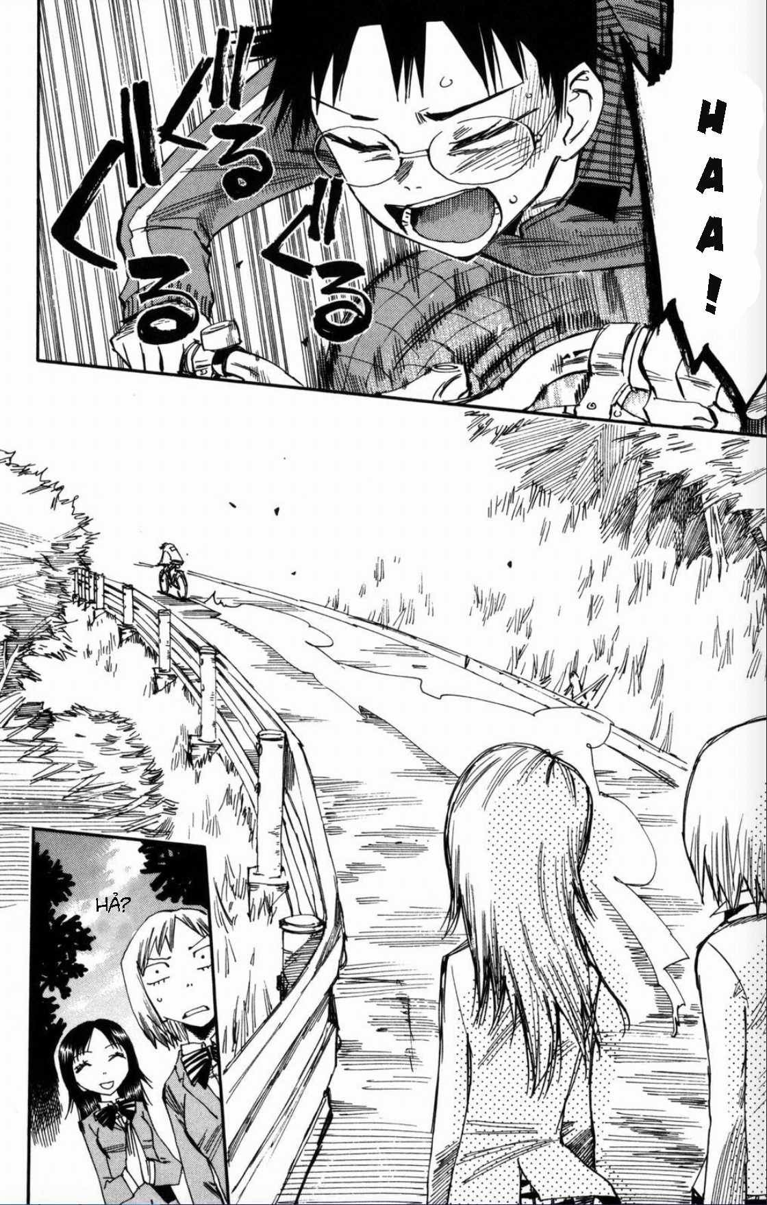 Yowamushi Pedal - Chapter 6 - Trang 5