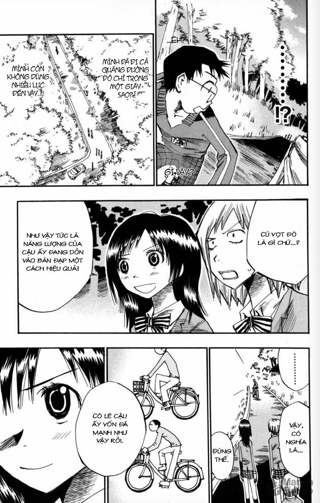 Yowamushi Pedal - Chapter 6 - Trang 6