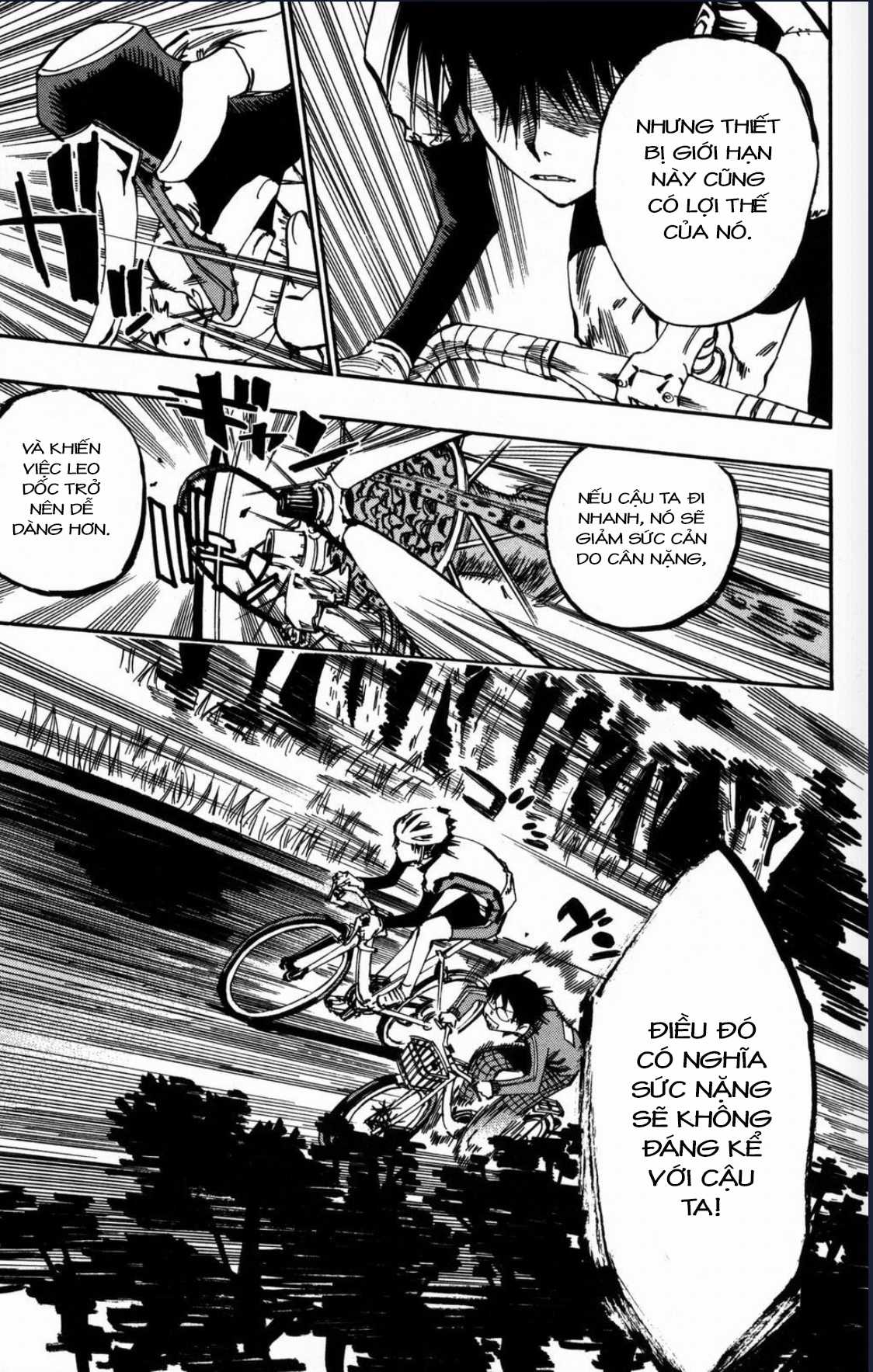 Yowamushi Pedal - Chapter 7 - Trang 15