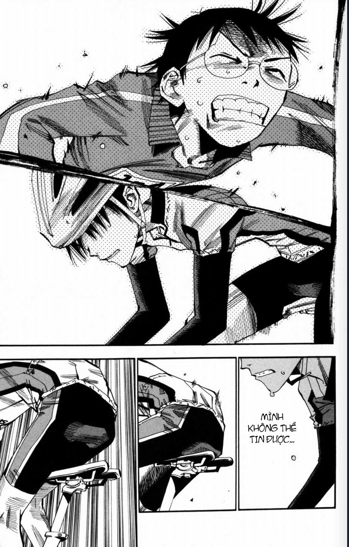 Yowamushi Pedal - Chapter 7 - Trang 17