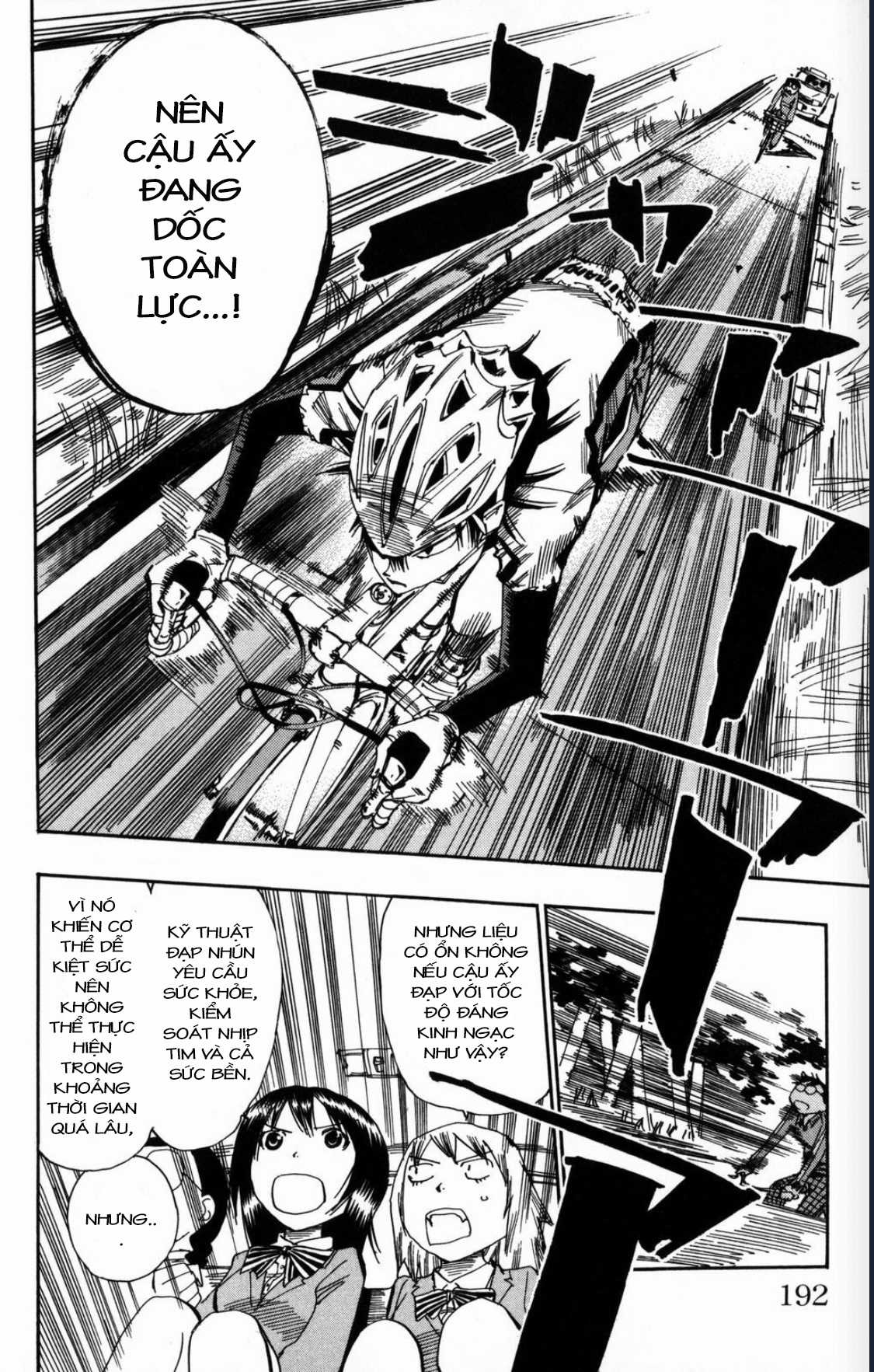 Yowamushi Pedal - Chapter 7 - Trang 20