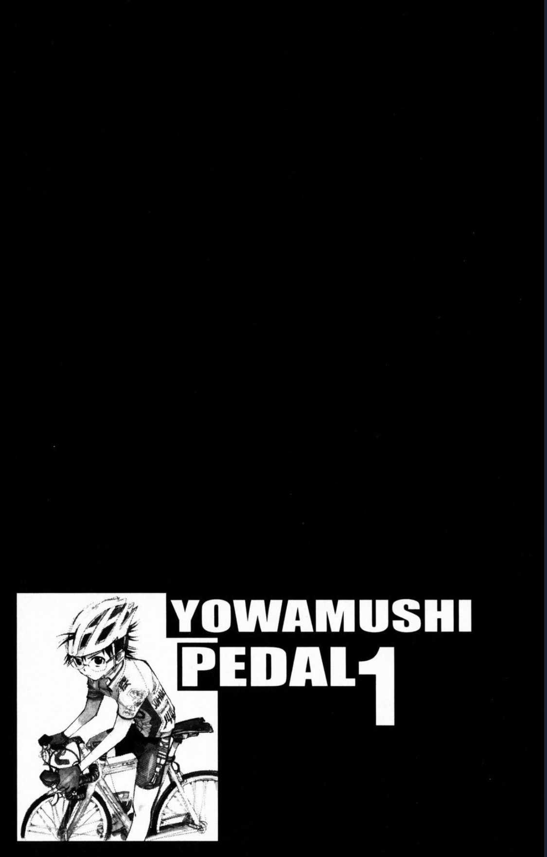 Yowamushi Pedal - Chapter 7 - Trang 3