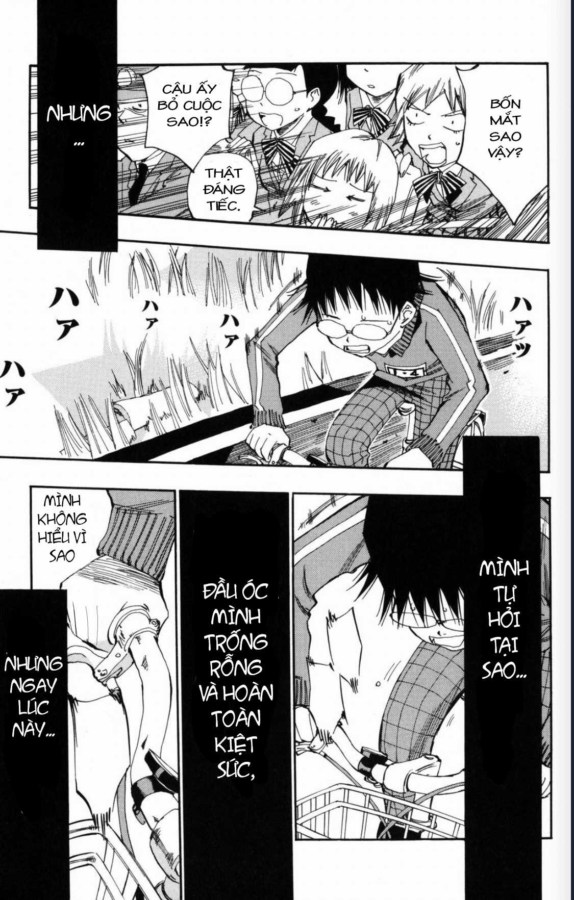 Yowamushi Pedal - Chapter 7 - Trang 23