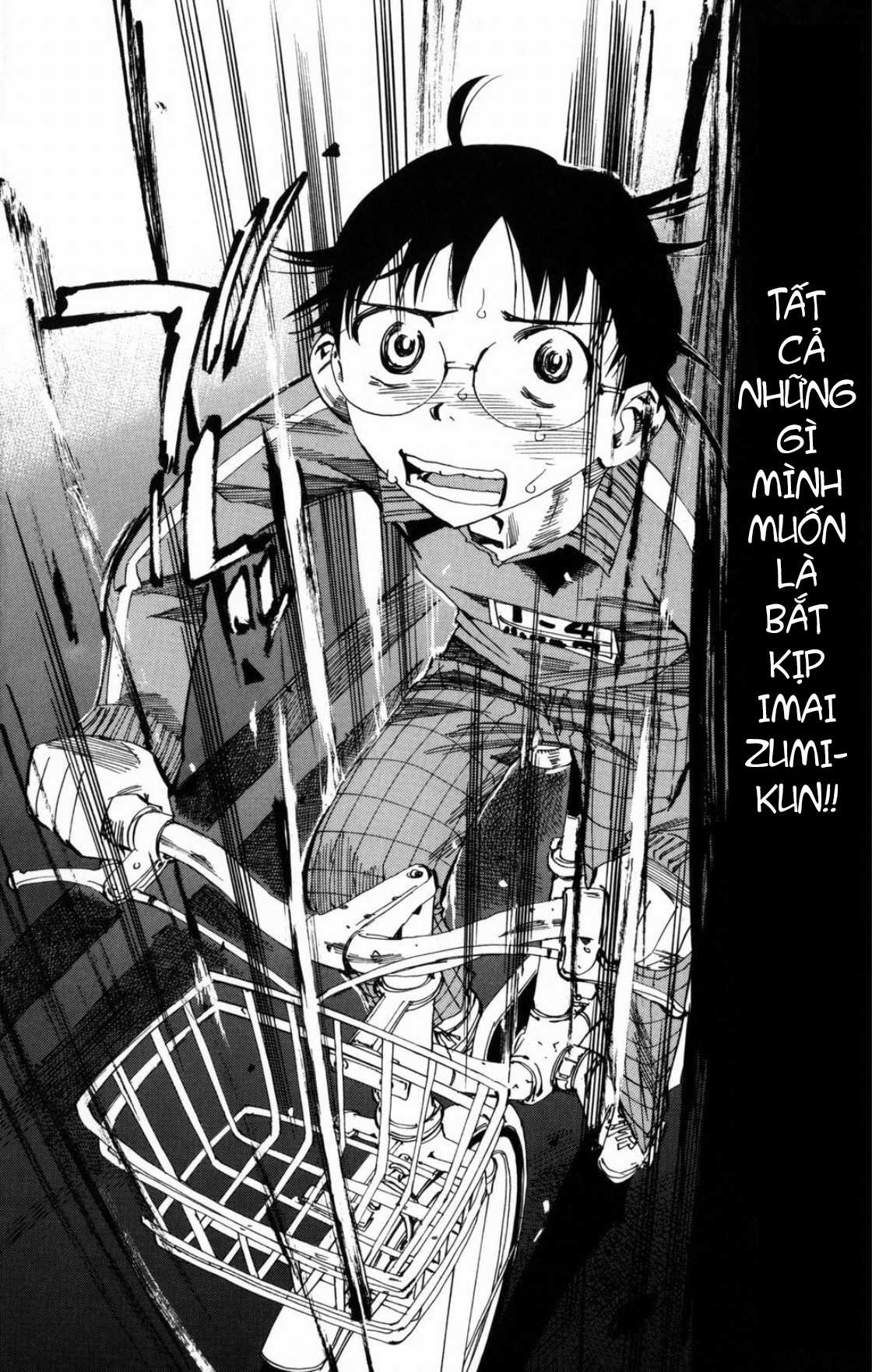 Yowamushi Pedal - Chapter 7 - Trang 24