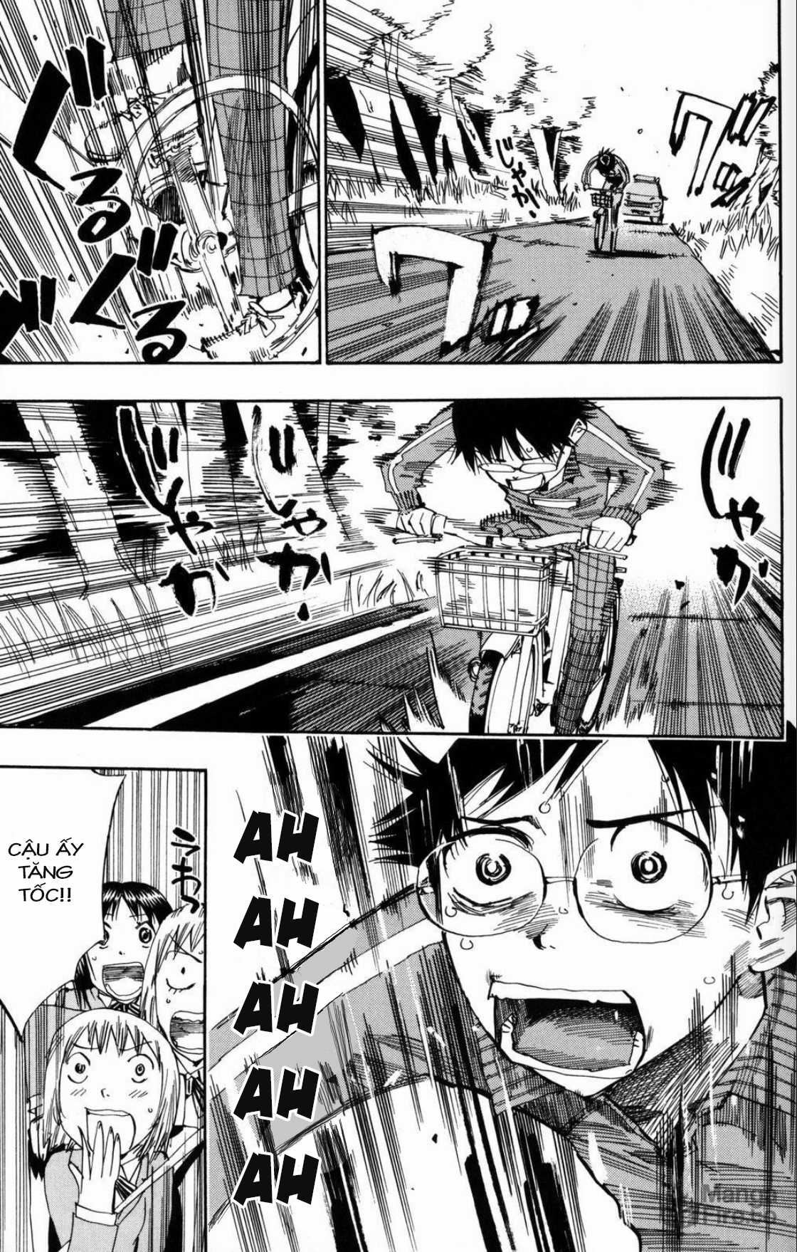 Yowamushi Pedal - Chapter 7 - Trang 25