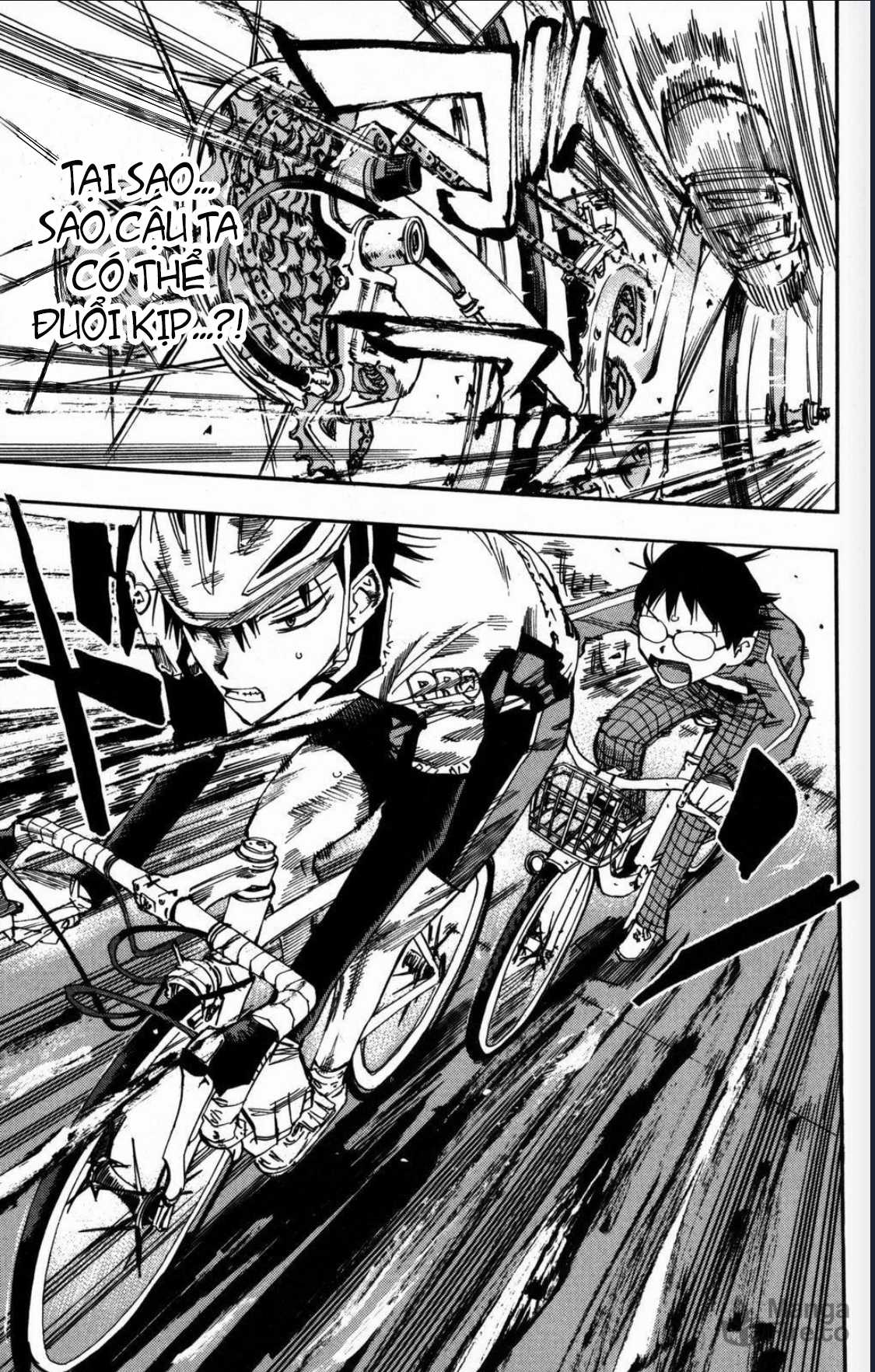 Yowamushi Pedal - Chapter 7 - Trang 4