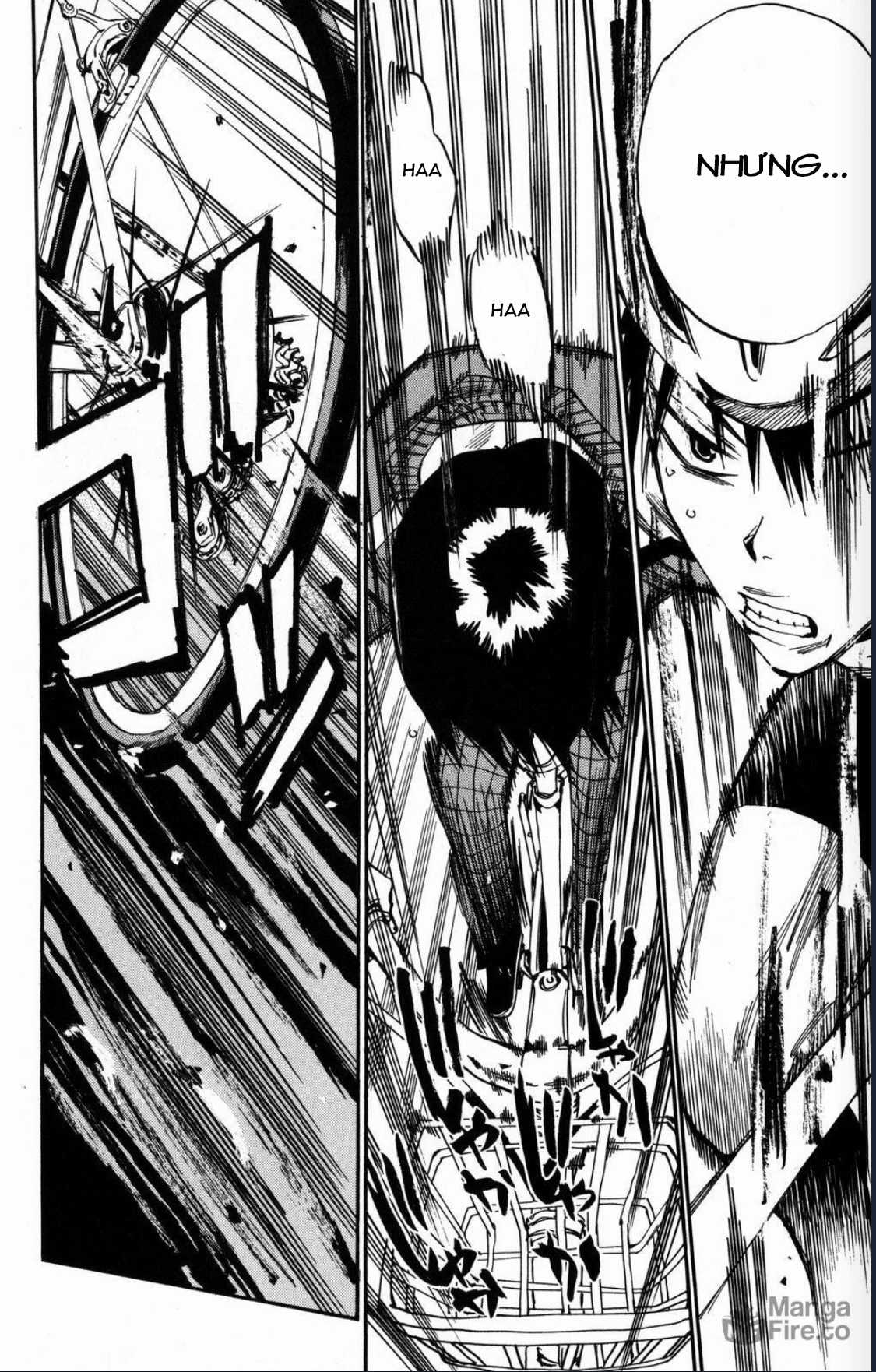 Yowamushi Pedal - Chapter 7 - Trang 7