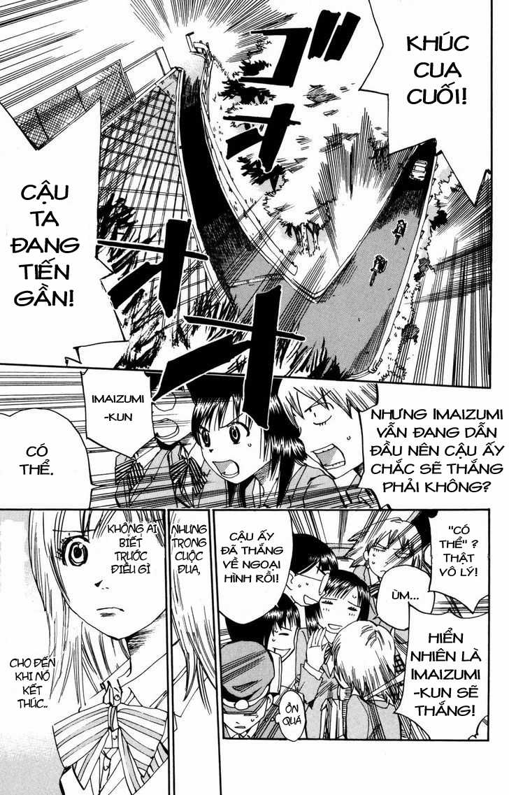 Yowamushi Pedal - Chapter 8 - Trang 14