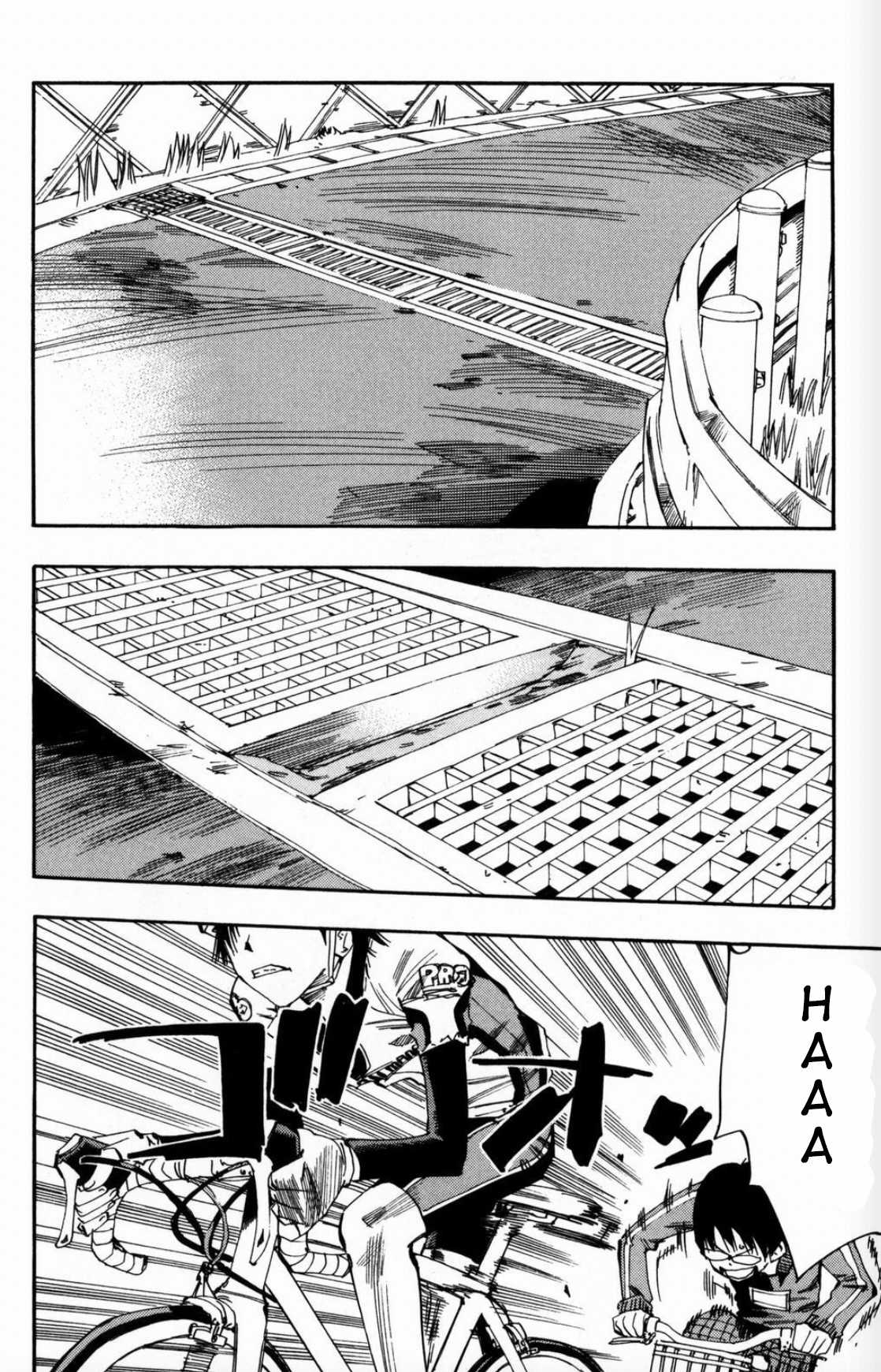 Yowamushi Pedal - Chapter 8 - Trang 15