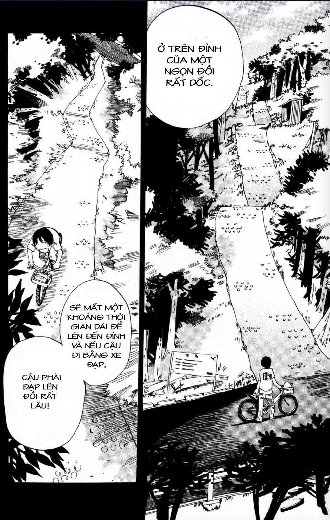 Yowamushi Pedal - Chapter 8 - Trang 10