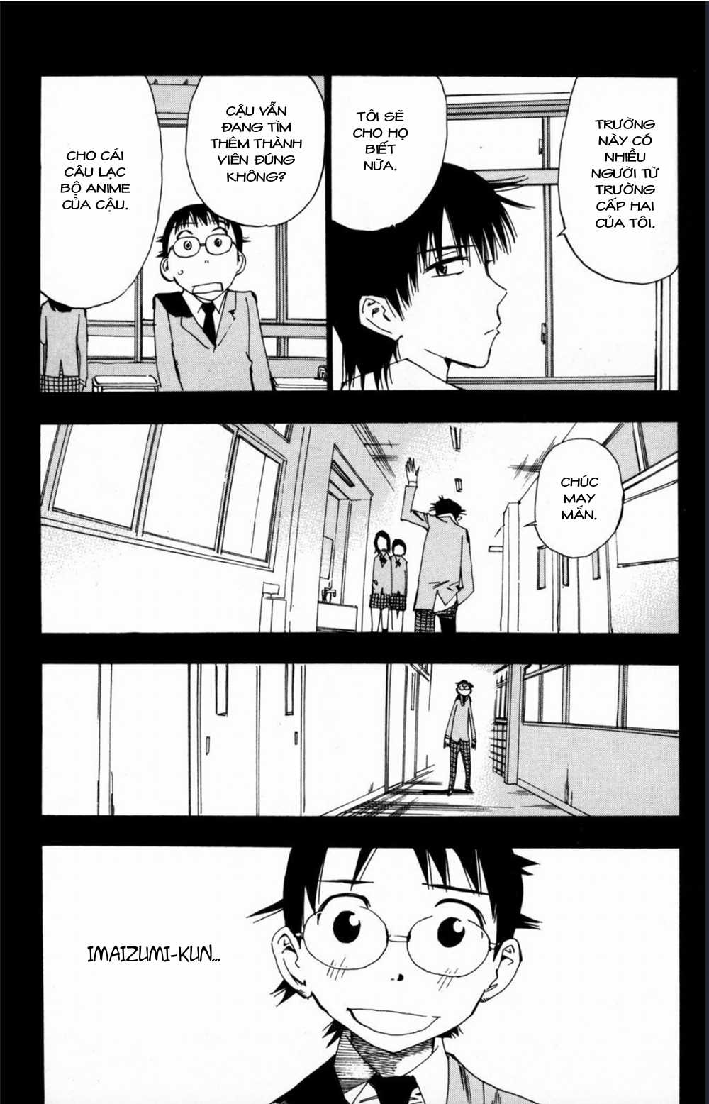 Yowamushi Pedal - Chapter 9 - Trang 15