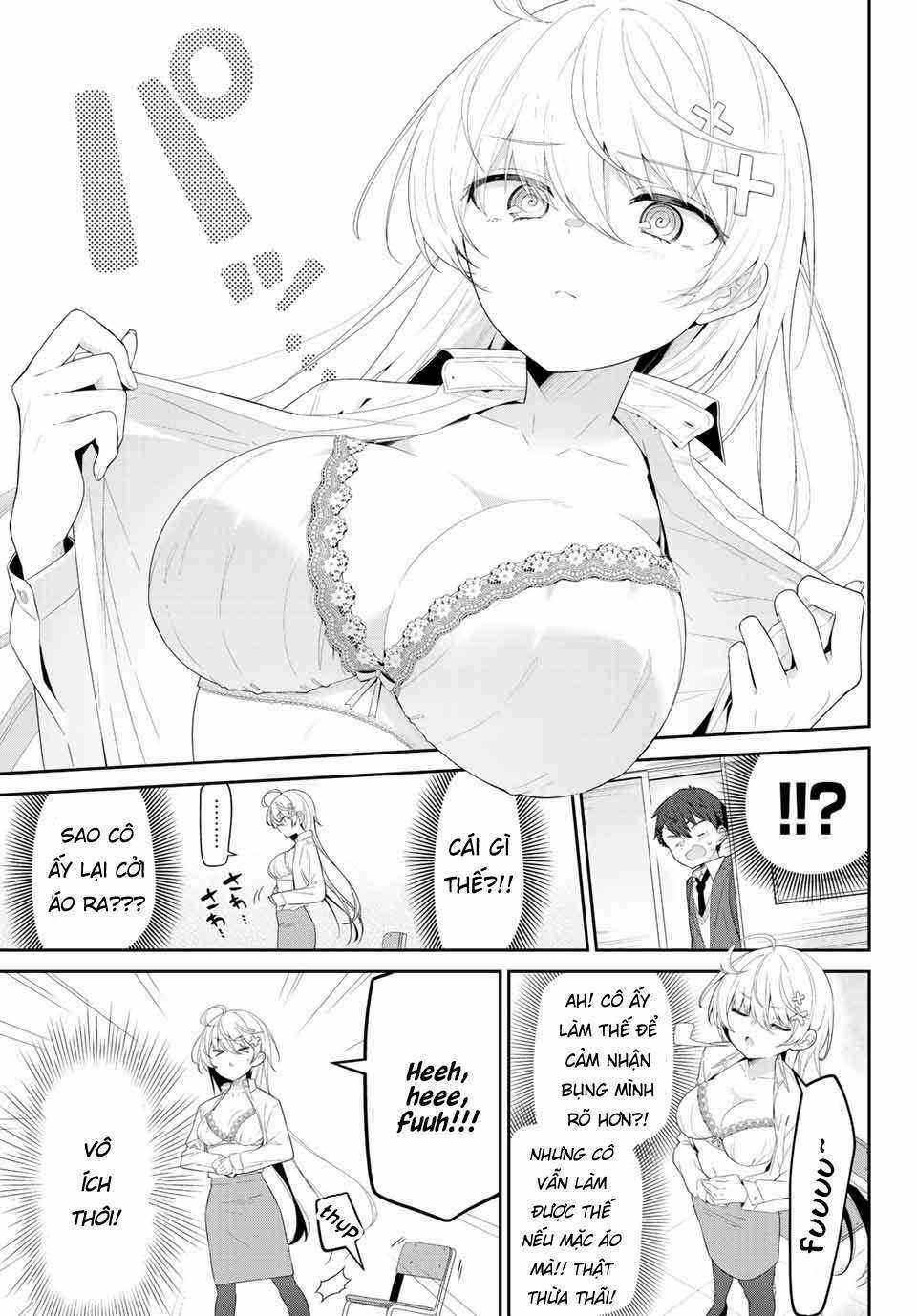 Yowayowa-Sensei - Chapter 1 - Trang 10