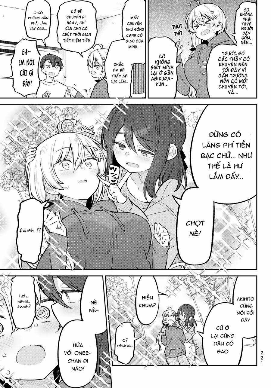 Yowayowa-Sensei - Chapter 10 - Trang 3