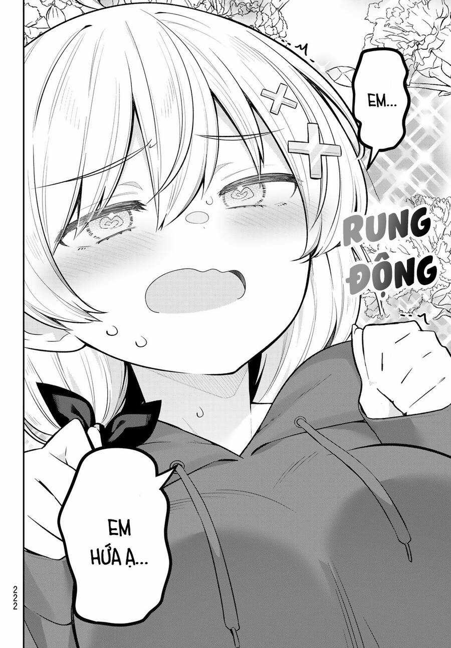 Yowayowa-Sensei - Chapter 10 - Trang 4