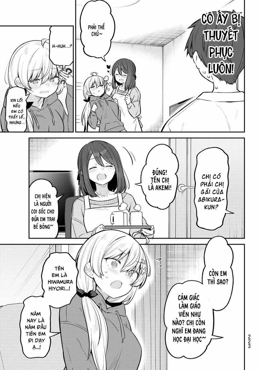 Yowayowa-Sensei - Chapter 10 - Trang 5