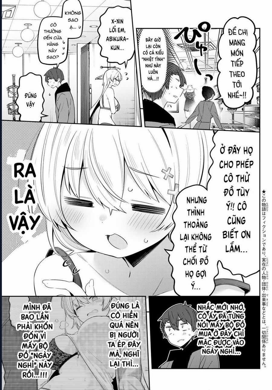 Yowayowa-Sensei - Chapter 101 - Trang 3