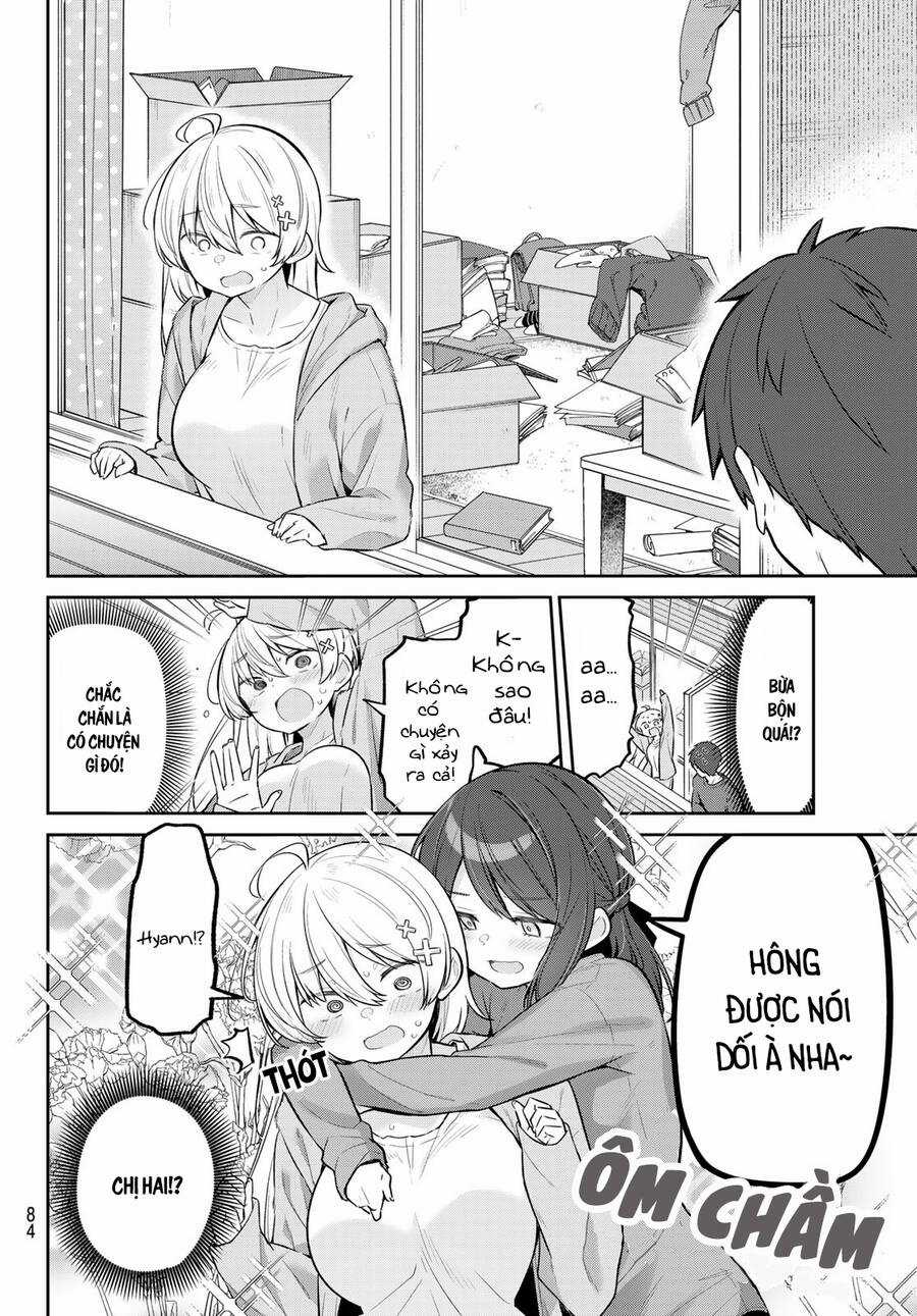 Yowayowa-Sensei - Chapter 11 - Trang 4