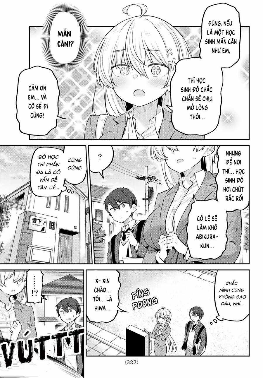 Yowayowa-Sensei - Chapter 12 - Trang 3