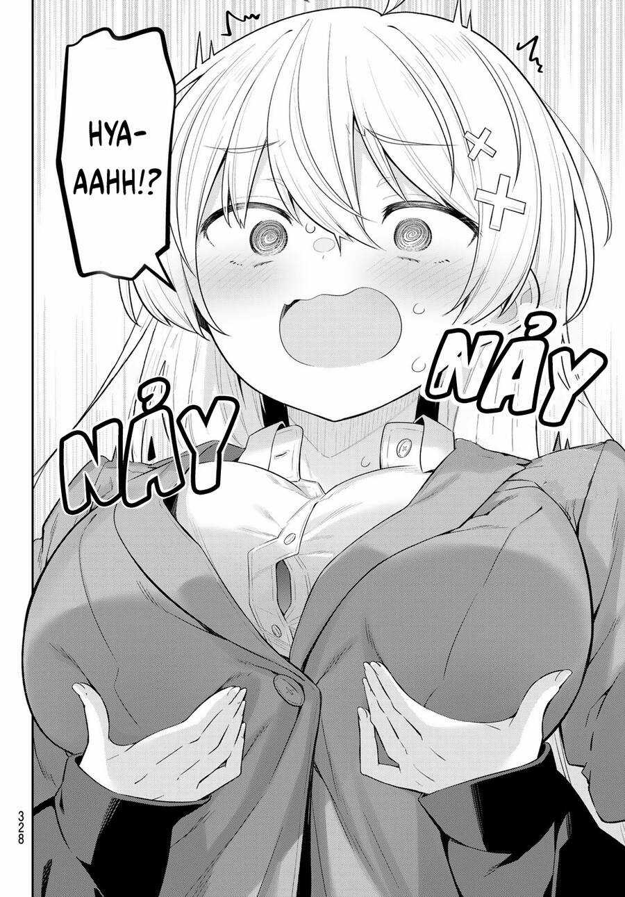 Yowayowa-Sensei - Chapter 12 - Trang 4