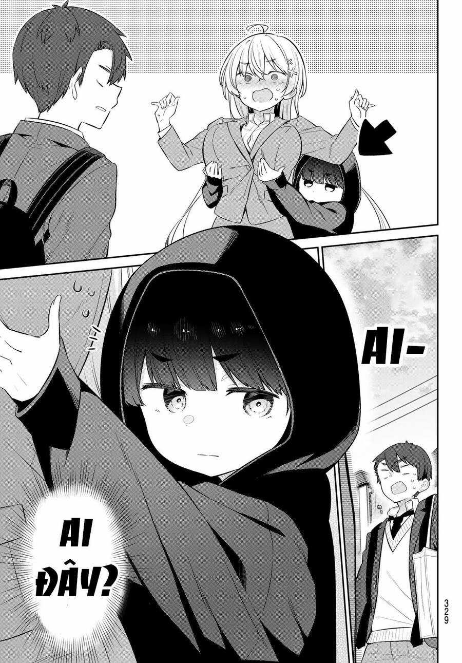 Yowayowa-Sensei - Chapter 12 - Trang 5