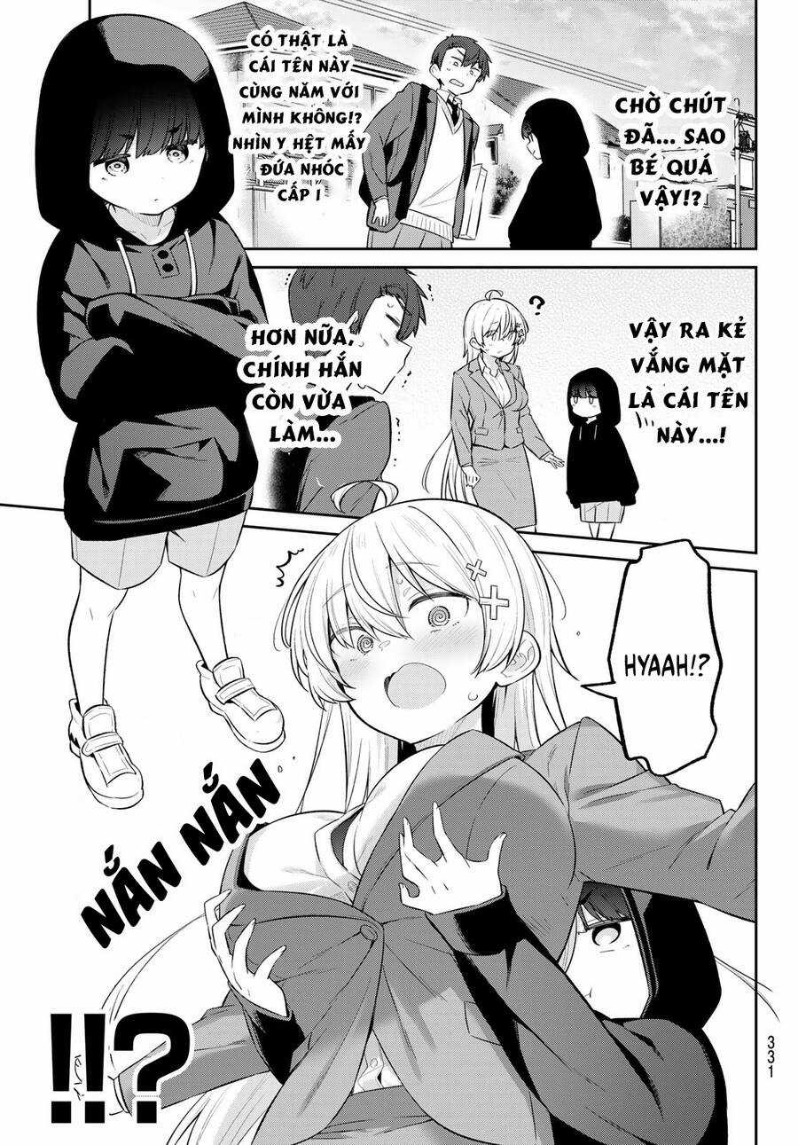 Yowayowa-Sensei - Chapter 12 - Trang 7