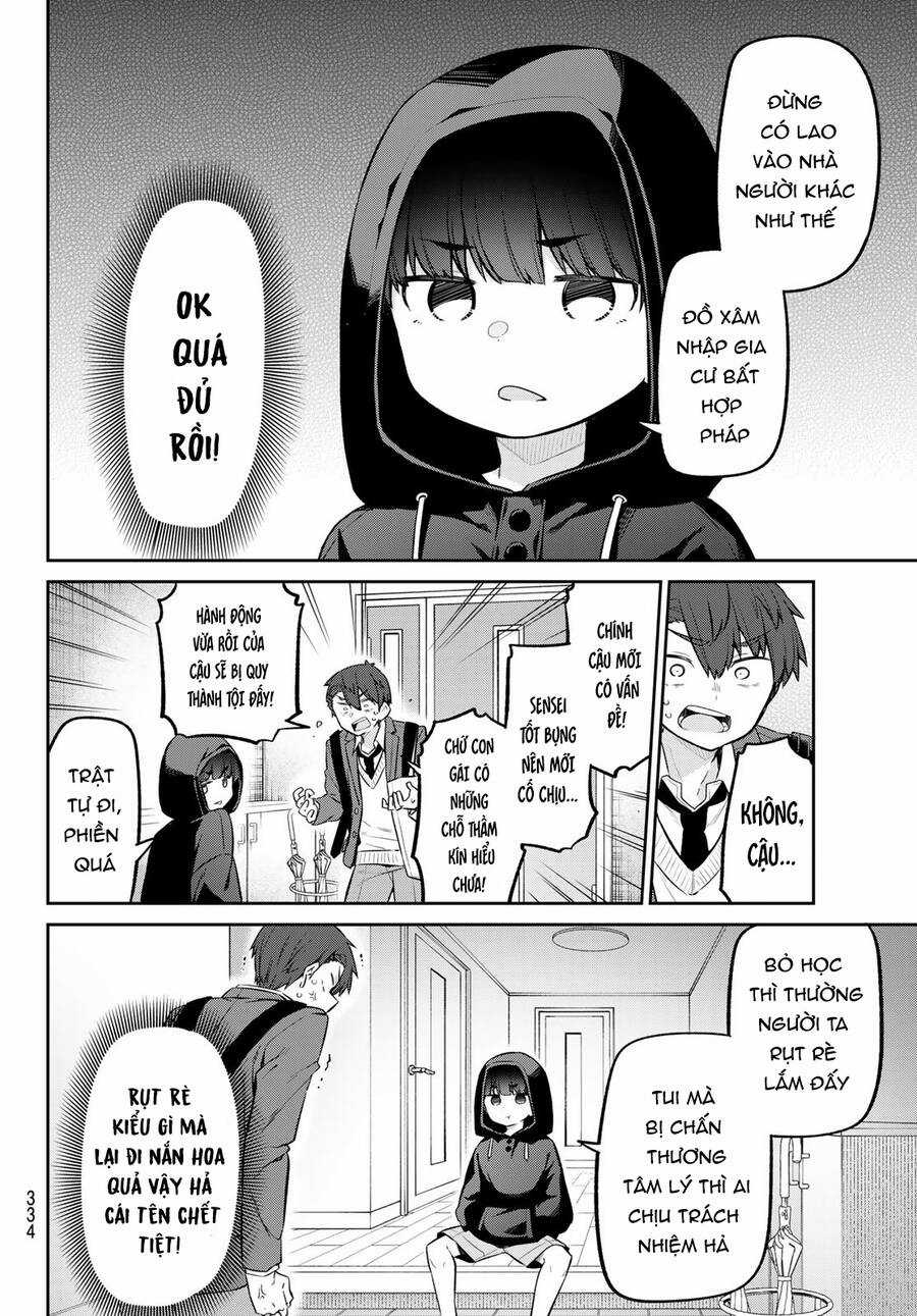 Yowayowa-Sensei - Chapter 12 - Trang 10