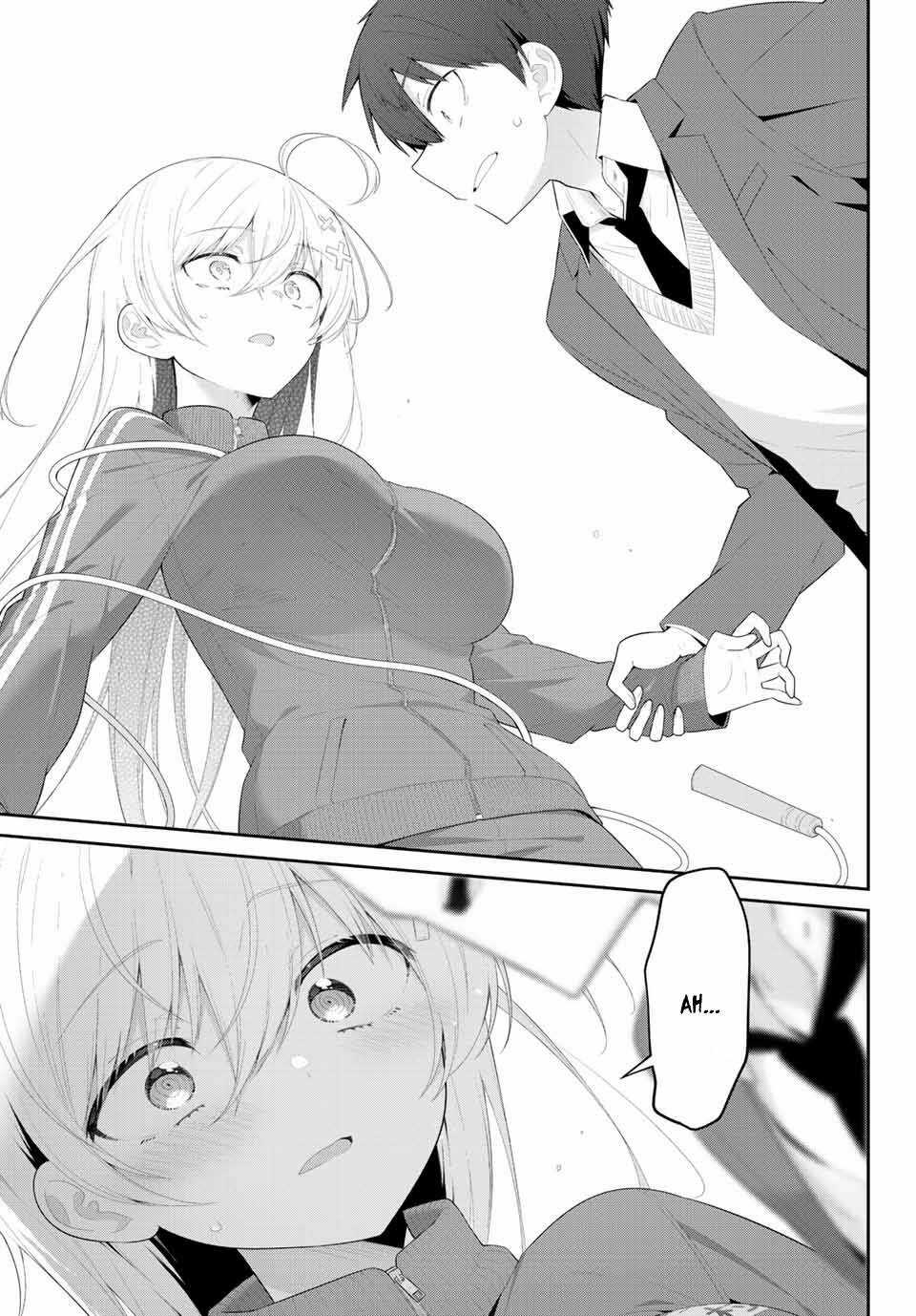 Yowayowa-Sensei - Chapter 2 - Trang 11