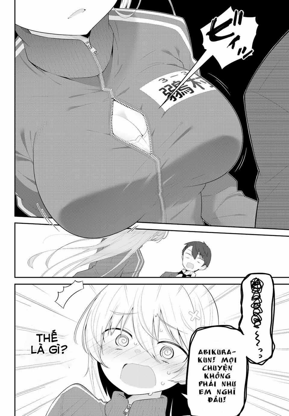 Yowayowa-Sensei - Chapter 2 - Trang 12